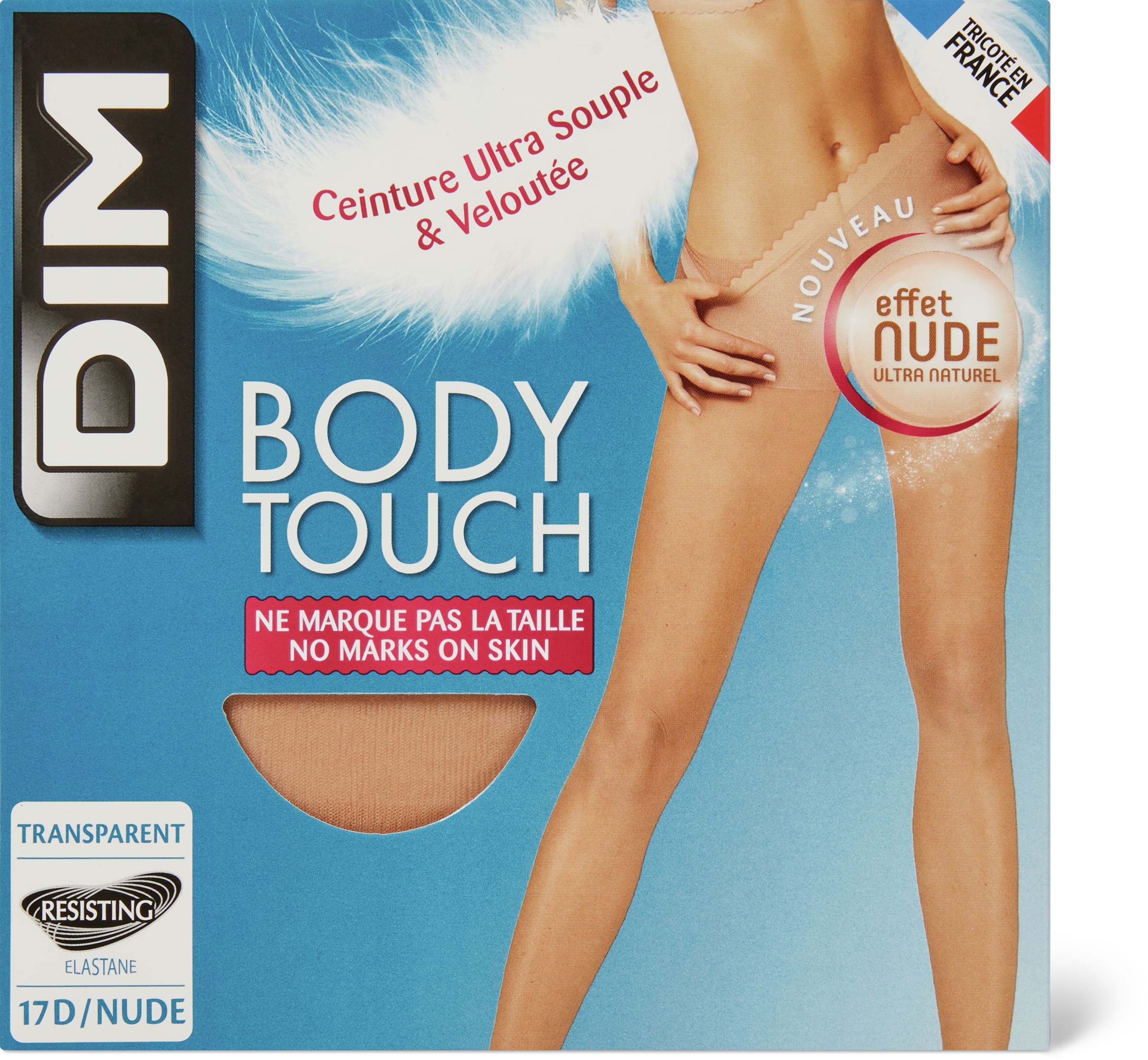 Damen Strumpfhosen Touch Voile Eff